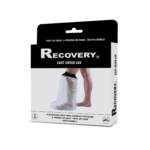 Protector Impermeable para Pierna - Vendaje, Yeso y Heridas