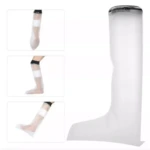 Protector Impermeable para Pierna - Vendaje, Yeso y Heridas