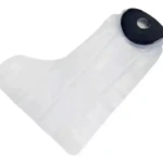 Protector Impermeable para Pierna - Vendaje, Yeso y Heridas