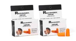 Pack Tapones para Oídos - Silencio y Confort 12 Unidades