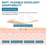 Parche de Silicona Cesárea Reduce Cicatriz 4cm x 1,5mt