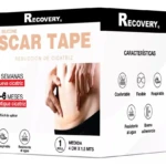 Parche de Silicona Cesárea Reduce Cicatriz 4cm x 1,5mt