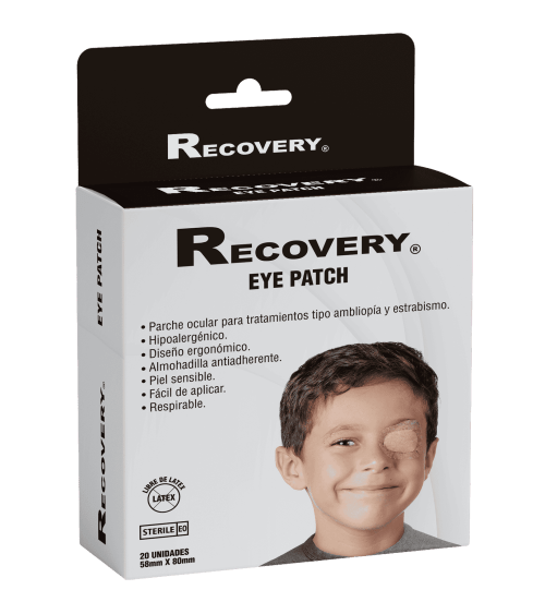 Parche Ocular Recovery Eye Patch