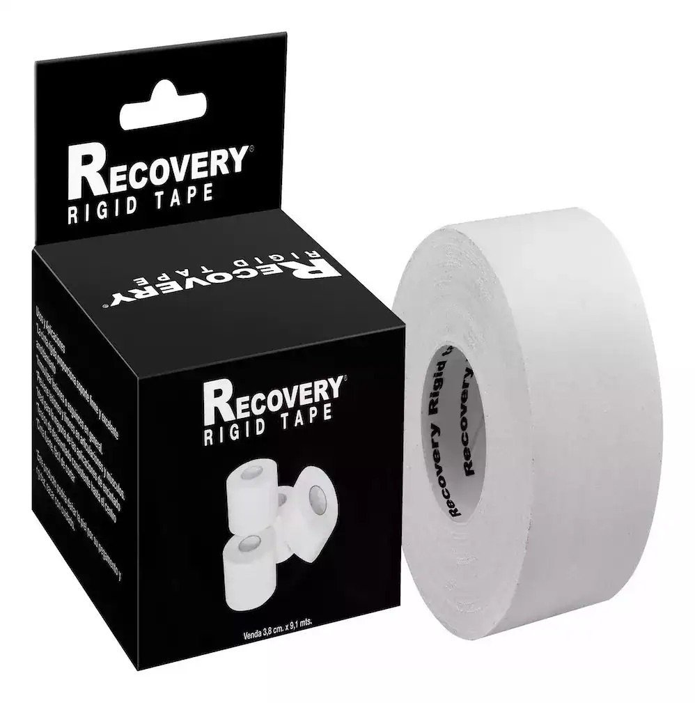 Tape Rigida 3.8cm X 9.1m Rugby Boxeo Calistenia Recovery