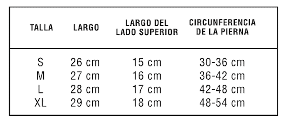 Pack 2 Rodilleras Recovery con Soporte Lateral - Rojo
