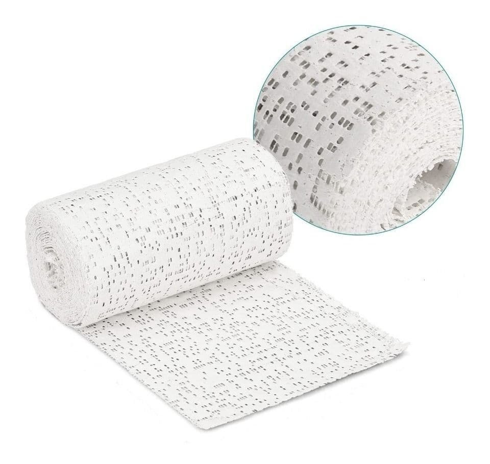 Venda de Yeso Recovery 10 cm x 2,7 m