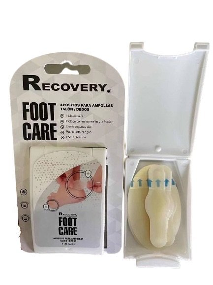 Recovery Cinta Deportiva Rigida 2.5cmx9.1mt Calistenia,cross