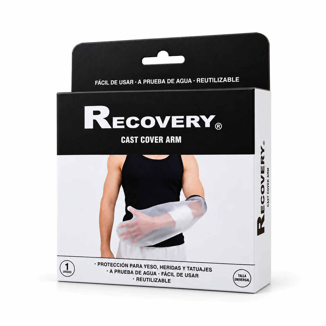 Protector Recovery · brazo - Recovery Chile