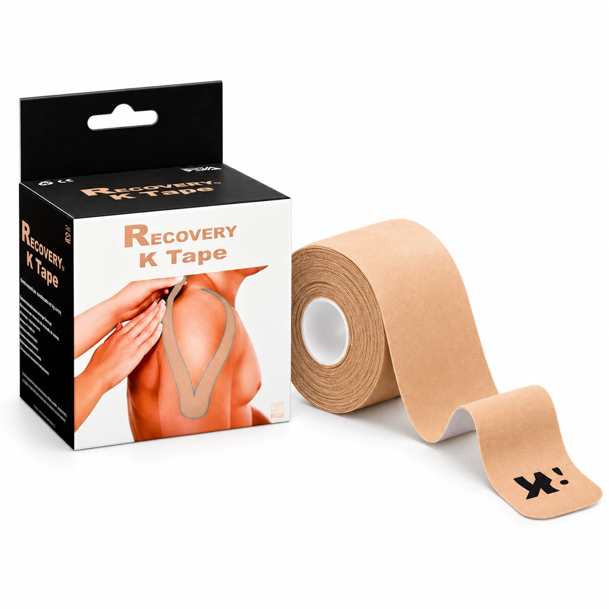K Tape Recovery · beige - Recovery Chile
