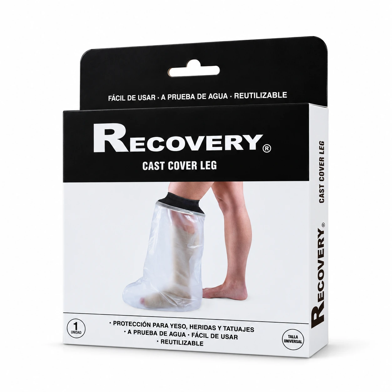 Protector Recovery · pierna - Recovery Chile